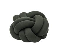 Design House Stockholm Knot Cuscino XL Verde Foresta