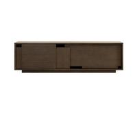 Design House Stockholm Panca TV Layer Rovere Scuro