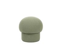 Design House Stockholm Uno Pouf 50 cm Verde