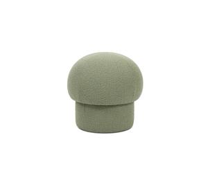 Design House Stockholm Uno Pouf 50 cm Verde