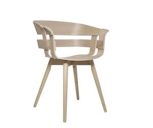 Design House Stockholm Wick Sedia da Tavolo da Pranzo in Rovere