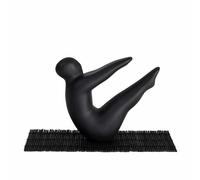Design House Stockholm Yoga No 2 Scultura Nero