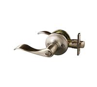 Design House Stratford 6-way latch privacy Door knob, 727958