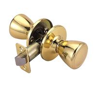 Design House Tulip 2-way latch Passage Door knob, 782730