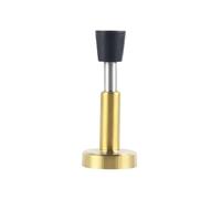 Design in acciaio inox sostenibile in un prodotto tampone porta retrattile