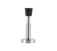 Design in acciaio inox sostenibile in un prodotto tampone porta retrattile