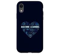 Design in difficoltà di apprendimento automatico Custodia per iPhone XR