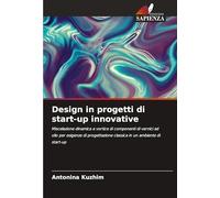 Design in progetti di start-up innovative: Miscelazione dinamica a vortice di componenti di vernici ad olio per esigenze di progettazione classica in un ambiente di start-up