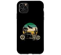 Design in stile retrò Hotrod del sud-ovest degli Stati Uniti Custodia per iPhone 11 Pro Max