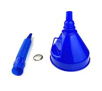 Design Innovativo Imbuto Economico Con Maniglia Integrata E Beccuccio Largo Manutenzione Del Veicolo Semplice Da Usare Per Collo Largo Auto