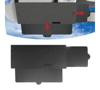 Design Innovativo per Estensore Visiera Solare Auto Fornisce Efficace Blocco UV