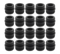 Design innovativo, set completo di 20 gomme funzionali da calcio balilla disponibili (20 pezzi)