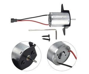 Design innovativo sostituisci efficacemente il vecchio ventilatore della tua stu