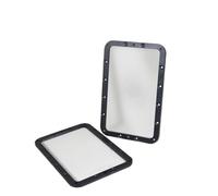 Design integrato con pellicola FEP di sostituzione rapida da 2 pezzi for accessori for stampanti 3D Photon Mono 2/4 Ultra Resin(4pcs)
