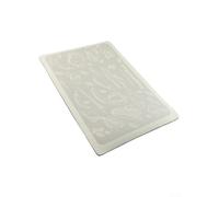 Design intelligente multi funzionale antiscivolo scolapiatti tappetini con eccezionali proprietà di ritenzione idrica per cucine (A30 * 40)