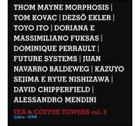 Design interviews. Tea & coffee towers. Ediz. italiana e inglese. Con DVD. Vol. 2