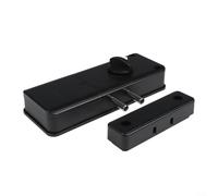 Design invisibile per serratura compatibile TTlock per porte in legno per soluzione di bloccaggio intelligente per la tua casa