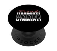 Design islamico per i musulmani - Corano Islam Muslim Dua PopSockets PopGrip Adesivo
