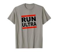 Design Ispirato a Run Ultra Marathon Runner Endurance Maglietta