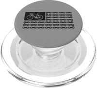 Design ispirato alla bandiera americana, per mountain bike e ciclismo PopSockets PopGrip per MagSafe