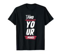 Design ispiratore Trust-Your Journey per uomo e donna Maglietta
