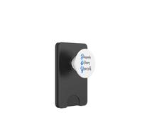 Design JOY Geova Testimone PopSockets PopWallet per MagSafe