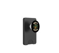 Design Keep It Green Earth Day PopSockets PopWallet per MagSafe