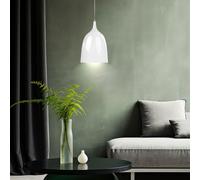 Design Lampada a Sospensione Rotondo Cucine Ess Camera Tavolo Illuminazione