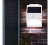 Design LED Esterno Faretto Solare Downlight Con Sensore Per Terrazza E Parco