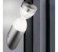 Design LED Esterno Zona Parete Luci Giardino Terrazzi Lampada Su Parco Faretto