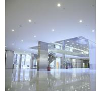 Design LED Incasso Lampade Ospiti Dormire Camera Faretti Spot Coprire Luci