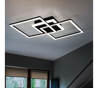 Design Coprire La Lampada A LED Dormire Camera Naturale Corridoio Opaco 3-Stufen