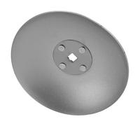 Design Leggero, Protezione Manuale della Scherma in Acciaio Inossidabile, Resistenza all'impatto, Installazione Facile, Costruzione Rinforzata, Materiale Durevole, Garantire Sicurezza