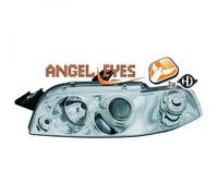 DESIGN LEGGERO SET PUNTO, ANGEL EYES 93-99 VETRO TRASPARENTE CROMO - 3452380