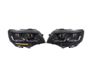 DESIGN LEGGERO SET T6.1, INDICATORE SEQ.LUCE 19- VETRO TRASPARENTE/NERO,