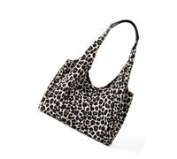 Design Leopardi Casuali Grandi Dimensioni Pulnamine BASSE ERGONOMIC BASSA AMERAMICA Resistente Alla Lacrime Fabri Per Girare Via Lo Shopping Design Leopardo Alla Femminile
