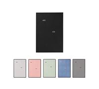 Design Letters Bacheca | Bacheca in Feltro | Letter Board per ufficio, casa |Bacheca con lettere modificabili | Tavola da cucina | Lavagna per lettere per l'uso quotidiano | bacheca annunci Home decor