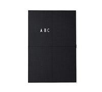 Design Letters Bacheca | Bacheca in Feltro | Letter Board per ufficio, casa |Bacheca con lettere modificabili | Tavola da cucina | Lavagna per lettere per l'uso quotidiano | bacheca annunci Home decor