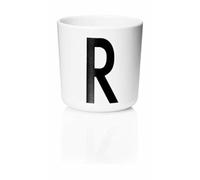 Design Letters Bicchiere Bambino (A-Z) 175 Ml | Tazza Bambini | Bicchiere Neonato 6+ Mesi | Sippy Cup Senza BPS/BPS | Regalo Bambina, Regalo Neonato Maschio, Regalo Neonata, Regalo Battesimo Bimbo