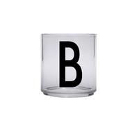 Design Letters Bicchiere Bambino Tritan 175 Ml | Tazza Bambini | Bicchiere Neonato 6+ Mesi | Sippy Cup Senza BPS/BPS | Regalo Bambina, Regalo Neonato Maschio, Regalo Neonata, Regalo Battesimo Bimbo