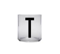 Design Letters Bicchiere Bambino Tritan 175 Ml | Tazza Bambini | Bicchiere Neonato 6+ Mesi | Sippy Cup Senza BPS/BPS | Regalo Bambina, Regalo Neonato Maschio, Regalo Neonata, Regalo Battesimo Bimbo