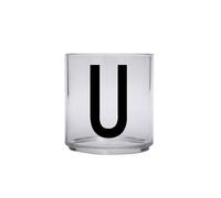 Design Letters Bicchiere Bambino Tritan 175 Ml | Tazza Bambini | Bicchiere Neonato 6+ Mesi | Sippy Cup Senza BPS/BPS | Regalo Bambina, Regalo Neonato Maschio, Regalo Neonata, Regalo Battesimo Bimbo