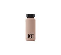 Design Letters Borraccia Termica 500 Ml | Bottiglia Termica Senza BPA/BPS | Borracce Termiche in Acciaio Inossidabile | Borraccia Bambini & Adulti | Borraccia Palestra Isolata a Doppia Parete