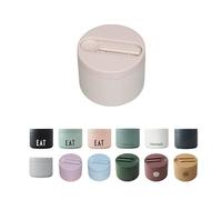Design Letters Contenitore Termico per Alimenti Caldi | Thermos Pasta e Lunch Box Termico | Portapranzo Termico per Alimenti e Portavivande Termico | Thermos per Cibo Caldo | Scaldavivande 330 Ml