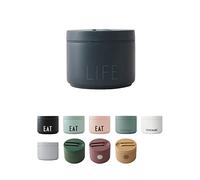 Design Letters Contenitore Termico per Alimenti Caldi | Thermos Pasta e Lunch Box Termico | Portapranzo Termico per Alimenti e Portavivande Termico | Thermos per Cibo Caldo | Scaldavivande 330 Ml