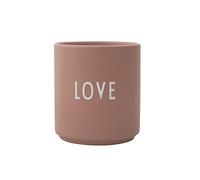 Design Letters Tazzine Caffe | Ideale come Regali Natale, Decorazioni Natalizie | Tazzine Caffe Particolari per Natale Decorazioni Casa | Regalo Natale Donna, Uomo | Porcellana Tazza Colazione, 250 Ml