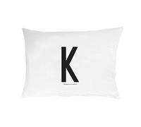 Design Letters Federa 63x60 A-Z-K, Bianco