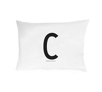 Design Letters Federa A-Z (70X50) C, Bianco, C