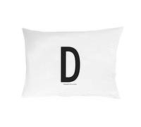 Design Letters Federa A-Z (70X50) D, Bianco