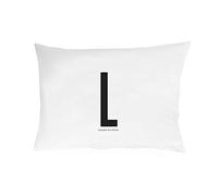 Design Letters Federa A-Z (70X50) L, Bianco, Large